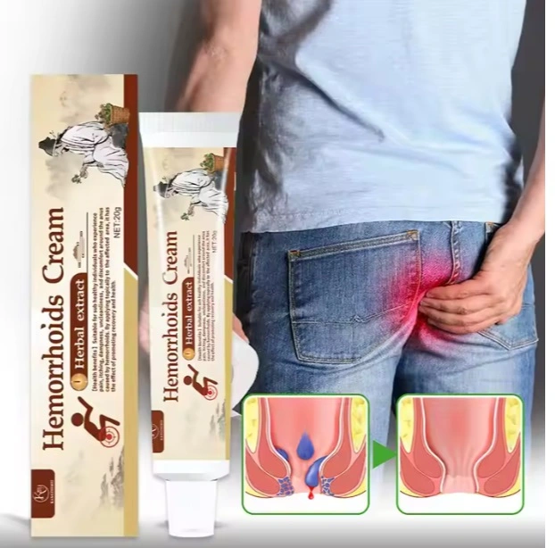 Hemorrhoid Cream